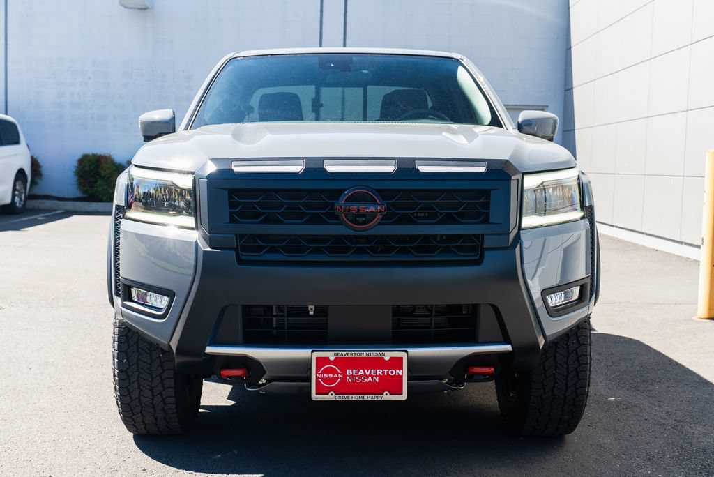 New 2026 Nissan Frontier PRO-4X w/ Pro-4x Convenience Package AWD/4WD image 2