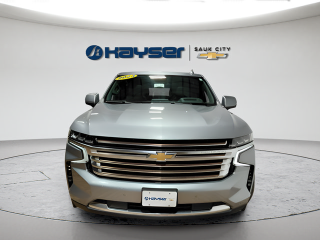 Certified 2023 Chevrolet Suburban High Country w/ Max Trailering Package AWD/4WD image 25