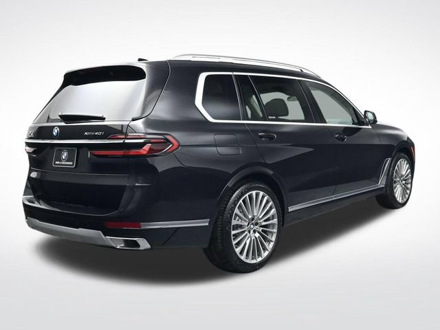 New 2026 BMW X7 xDrive40i AWD/4WD image 4