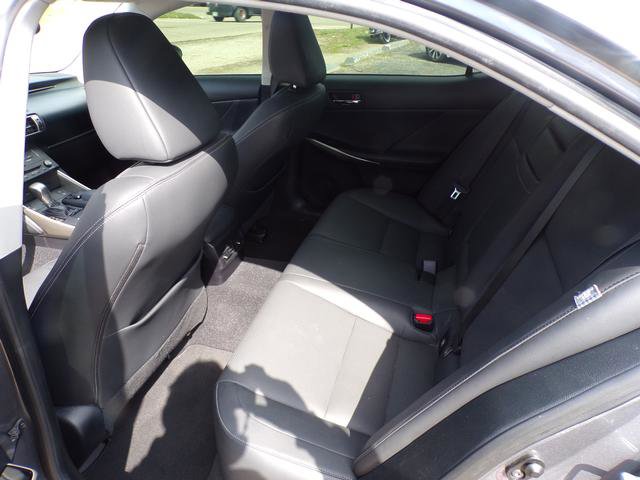 Used 2015 Lexus IS 250 AWD w/ Navigation System Package image 12