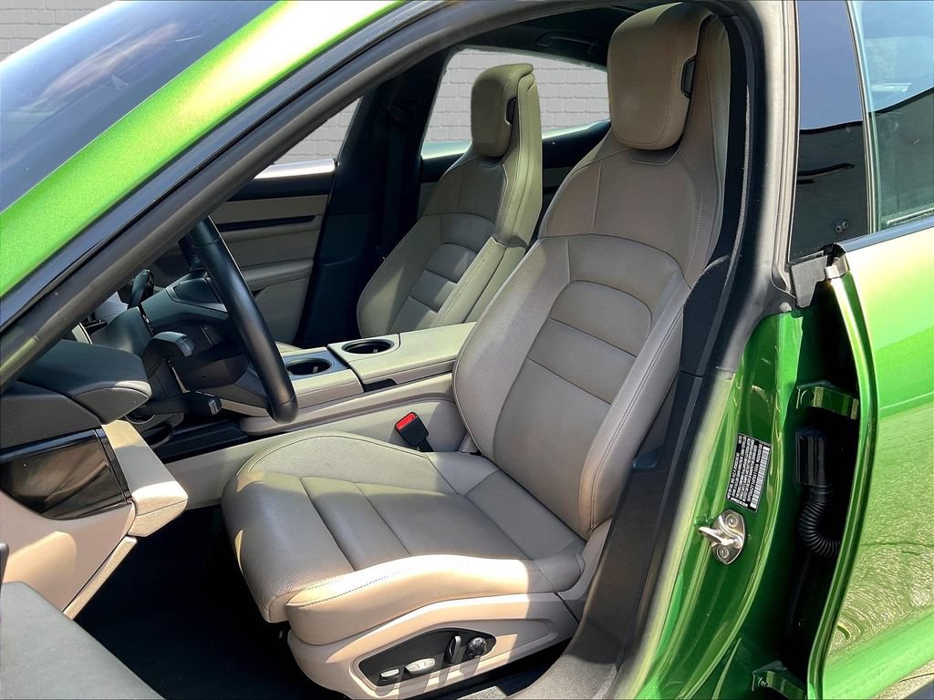 Used 2023 Porsche Taycan RWD image 14