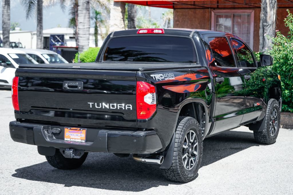 Used 2017 Toyota Tundra SR5 w/ TRD Off Road Package image 11