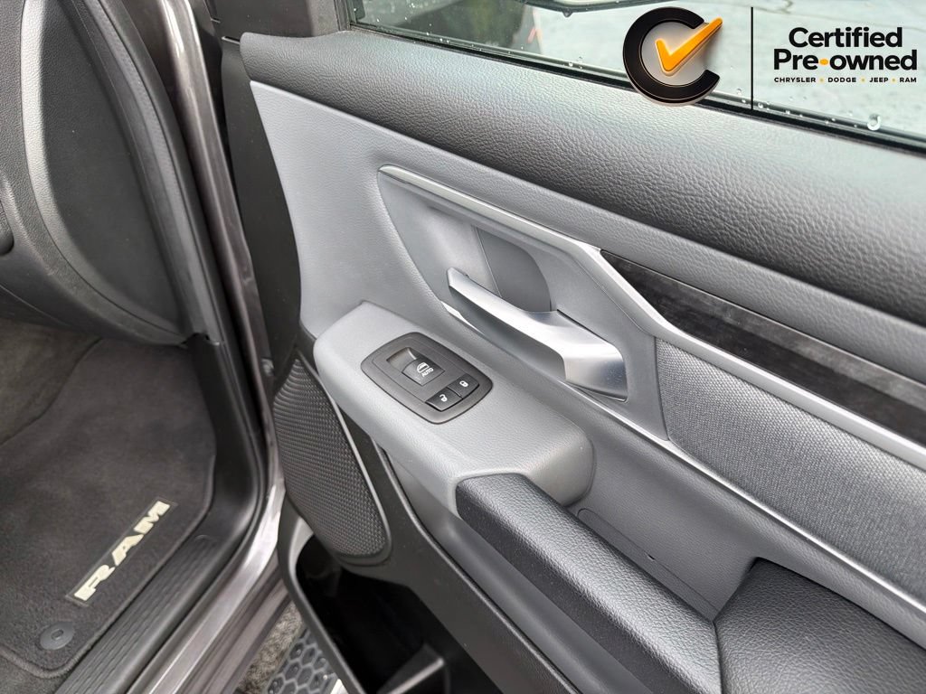 Certified 2022 RAM 1500 Big Horn RWD image 31