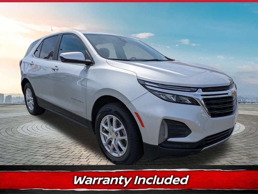 Used 2022 Chevrolet Equinox LT