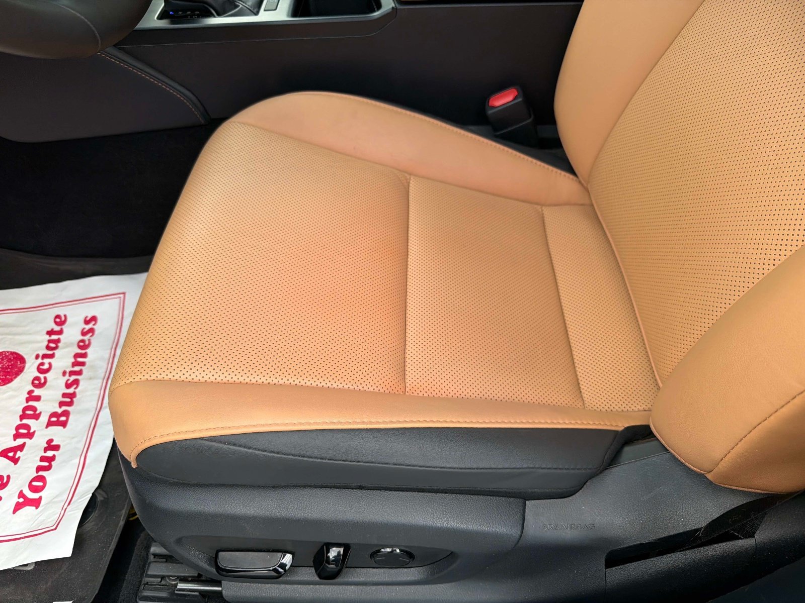 Used 2022 Lexus ES 350 w/ Premium Package FWD image 38