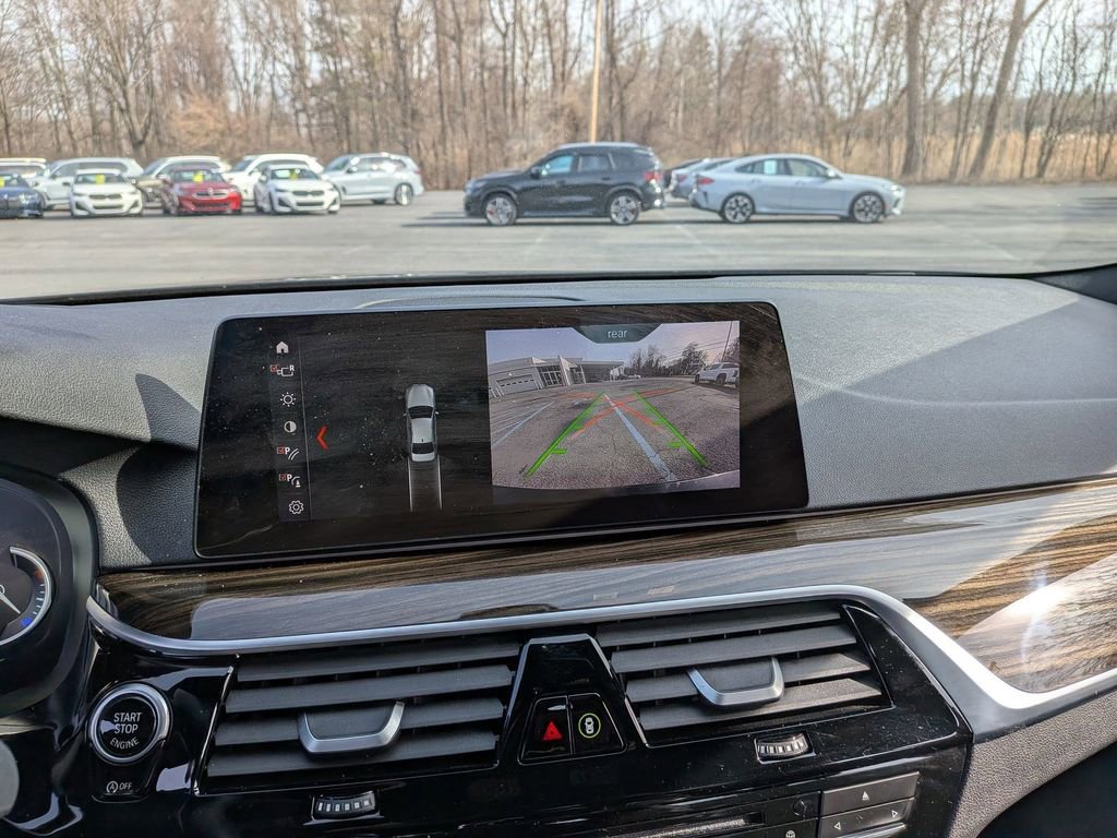 Used 2019 BMW 540i xDrive w/ Convenience Package image 13