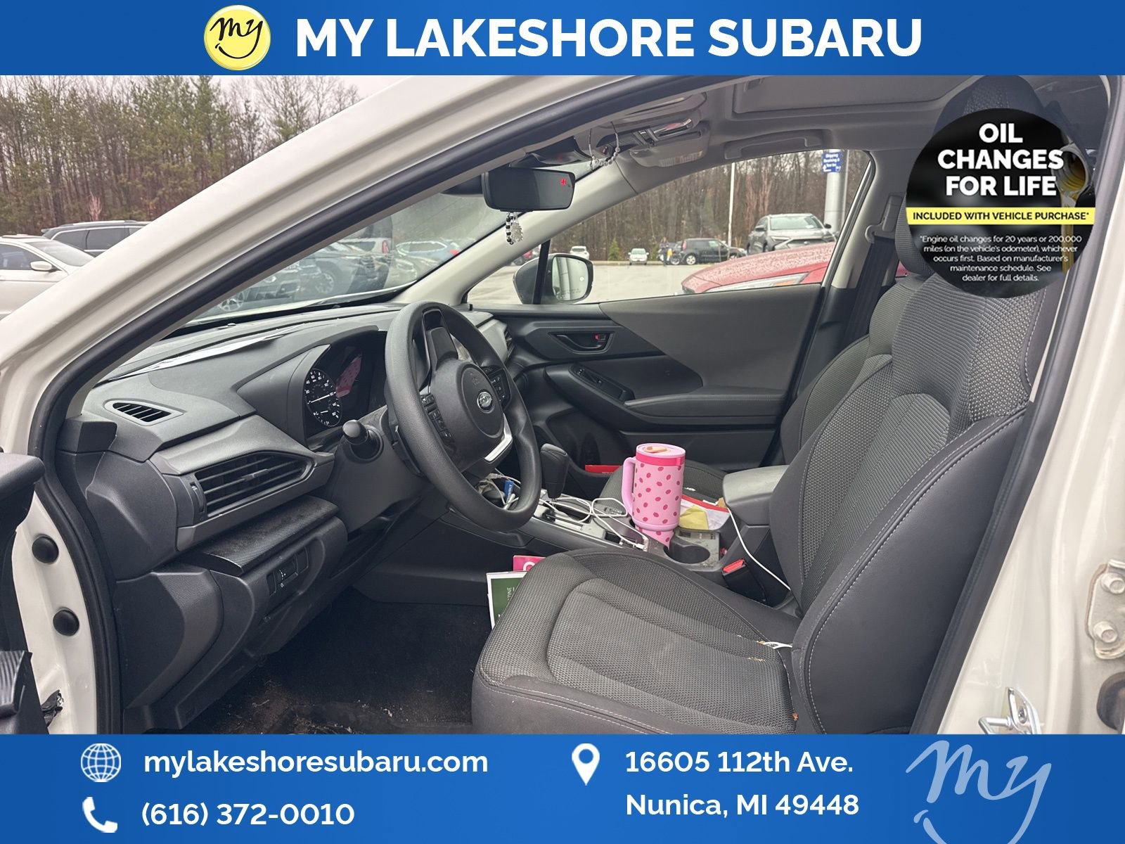 Used 2024 Subaru Crosstrek 2.0i Premium image 16