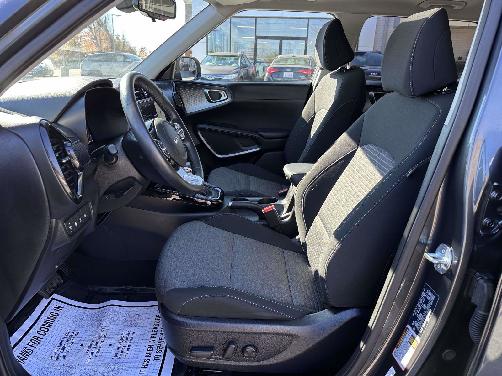 Certified 2023 Kia Soul EX image 14