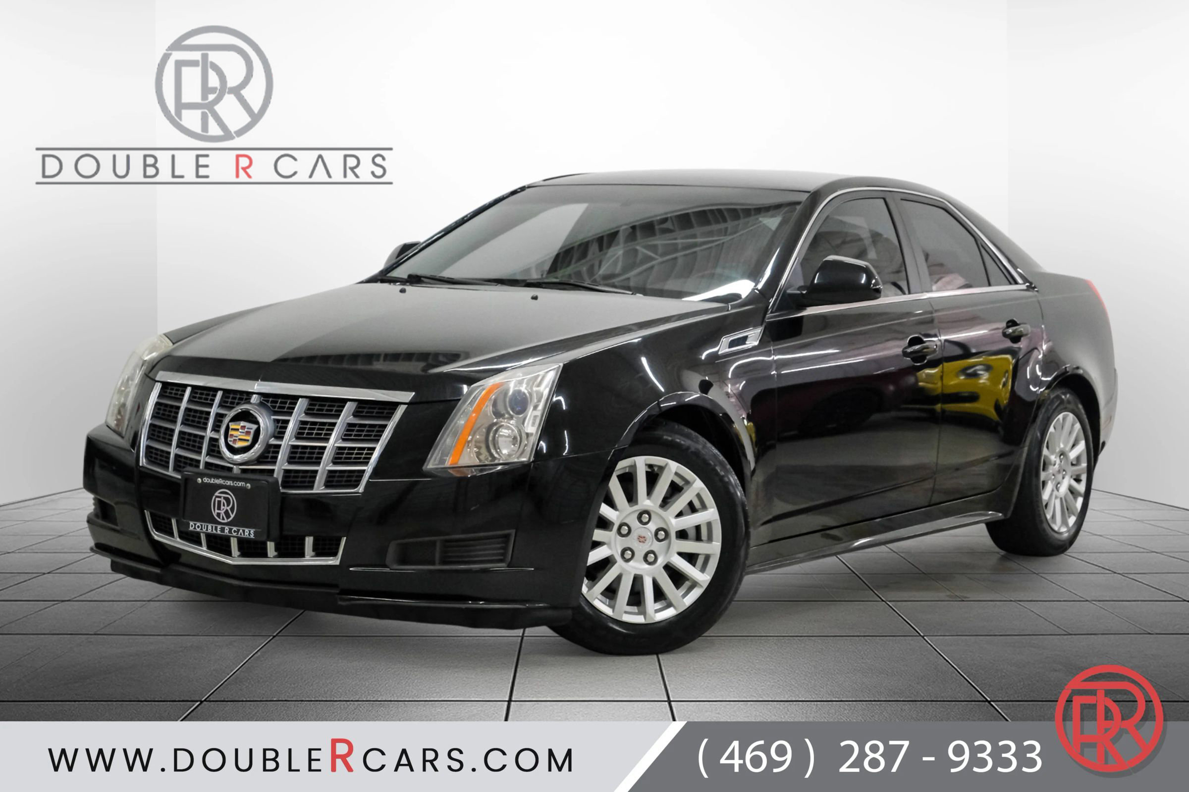 Used 2012 Cadillac CTS Sedan