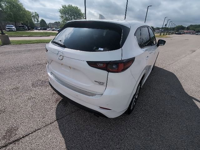 Used 2023 MAZDA CX-5 Signature AWD/4WD image 5