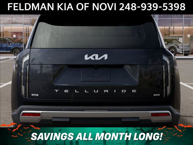 New 2027 Kia Telluride EX AWD/4WD image 13