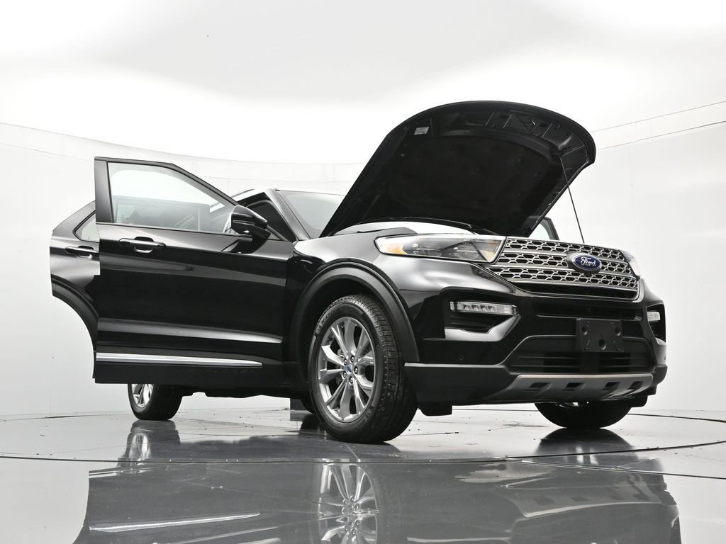 Used 2023 Ford Explorer Limited w/ Equipment Group 301A image 50