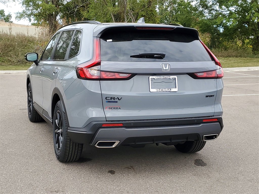 New 2026 Honda CR-V Sport-L image 2