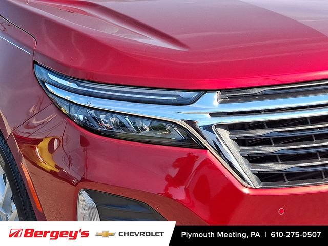 Certified 2023 Chevrolet Equinox LT FWD image 11
