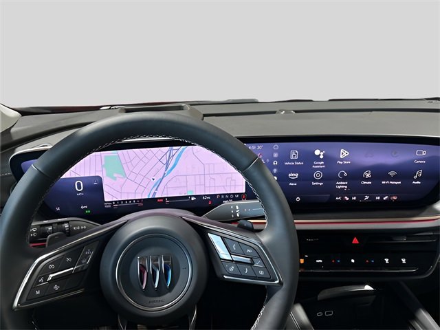 New 2025 Buick Envision Sport Touring image 11
