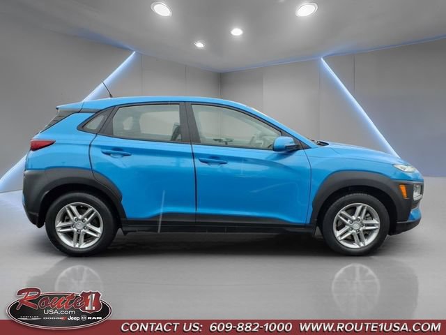Used 2019 Hyundai Kona SE AWD/4WD image 2