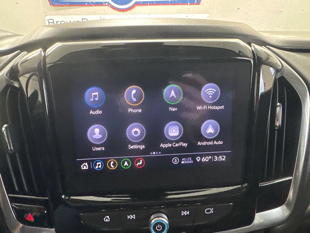 Used 2021 Chevrolet Traverse Premier w/ Redline Edition AWD/4WD image 21