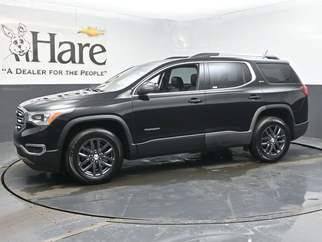 Used 2019 GMC Acadia SLT image 33