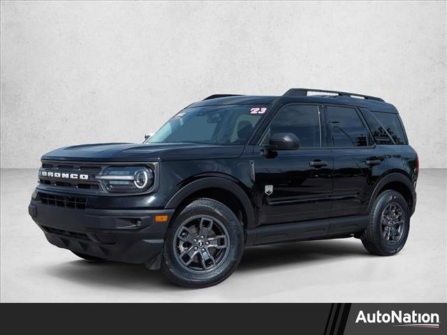 Used 2023 Ford Bronco Sport Big Bend w/ Convenience Package