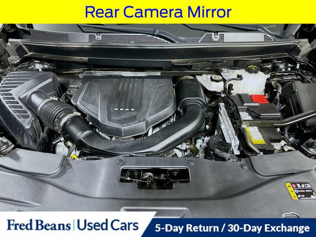 Used 2025 Chevrolet Traverse Z71 w/ Enhanced Driving Package AWD/4WD image 40