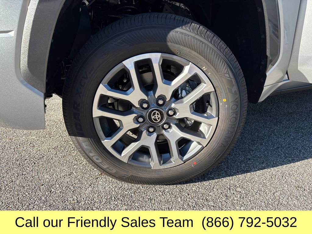 New 2026 Toyota Tundra 1794 Edition image 23