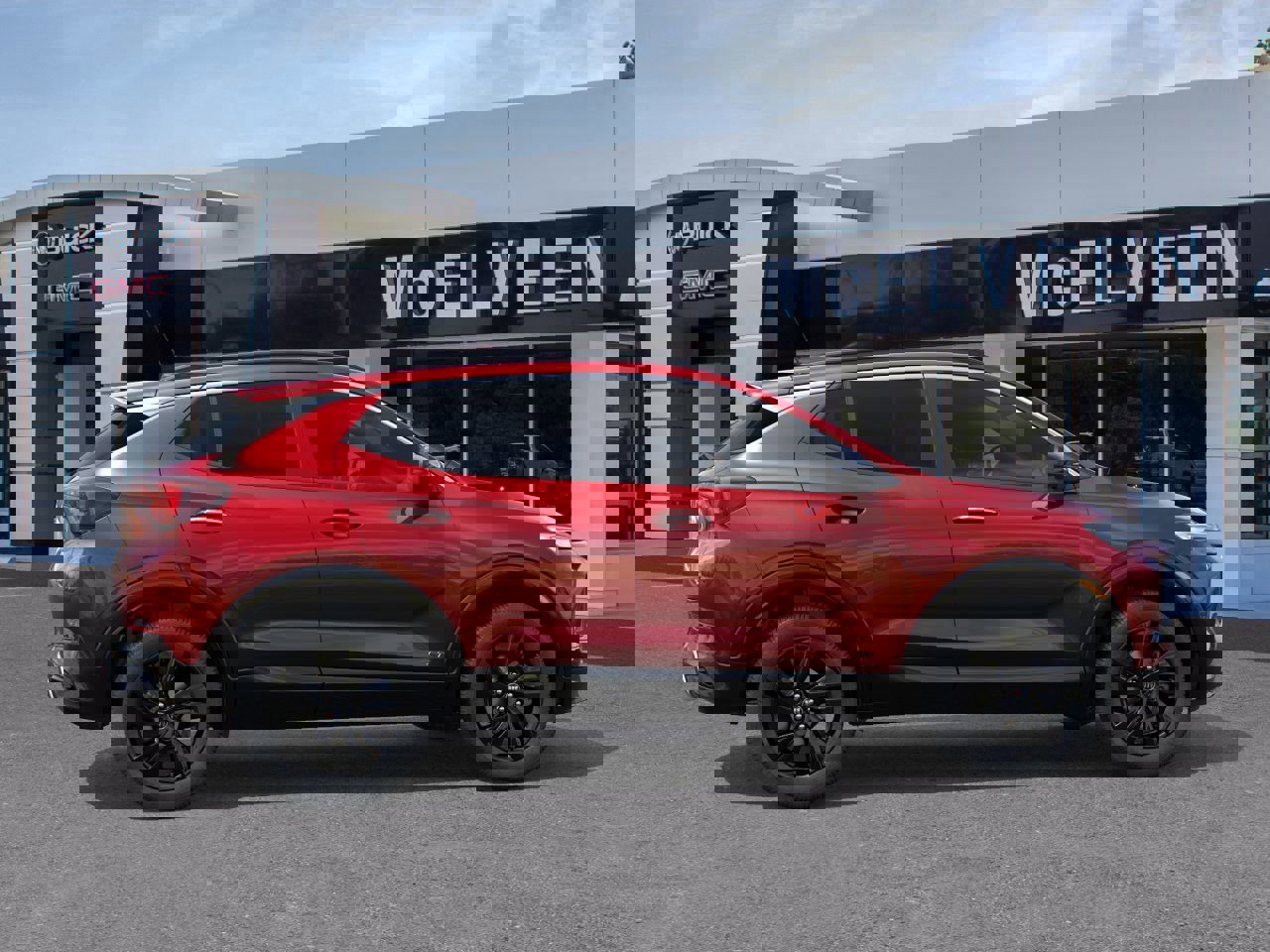 New 2026 Buick Encore GX Sport Touring w/ Advanced Technology Package image 29