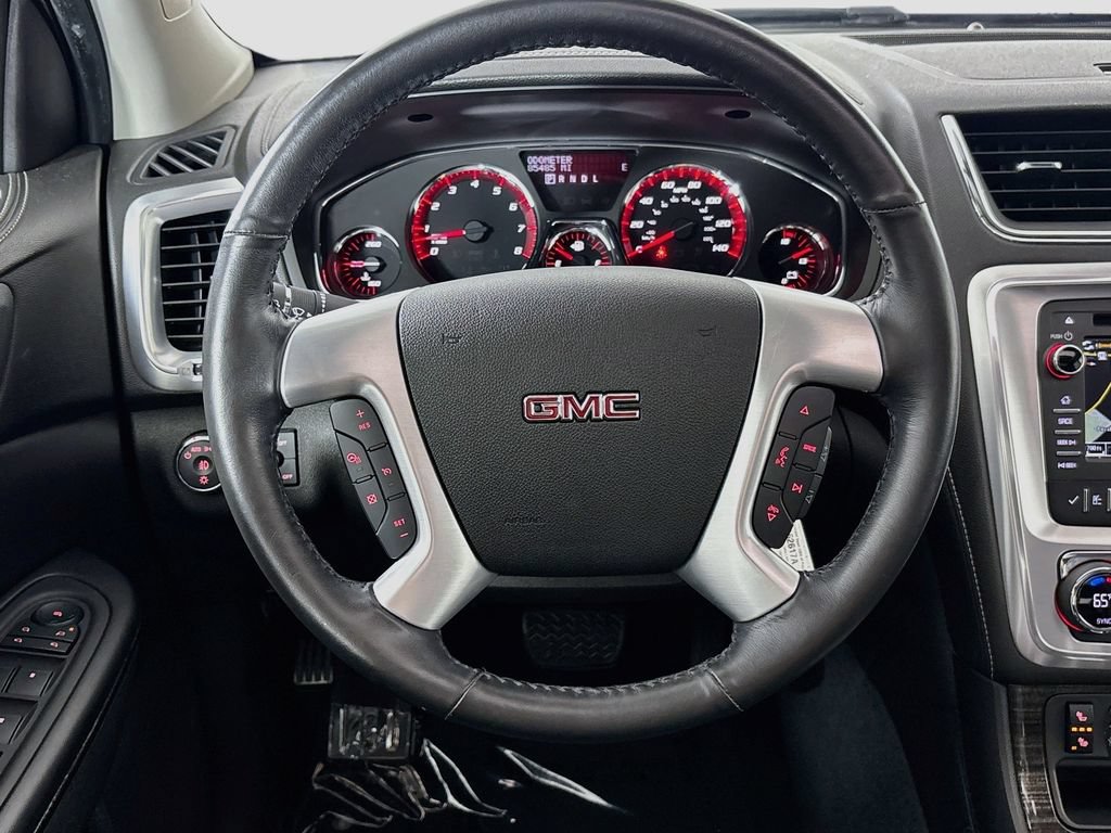 Used 2017 GMC Acadia Limited SLT AWD/4WD image 13