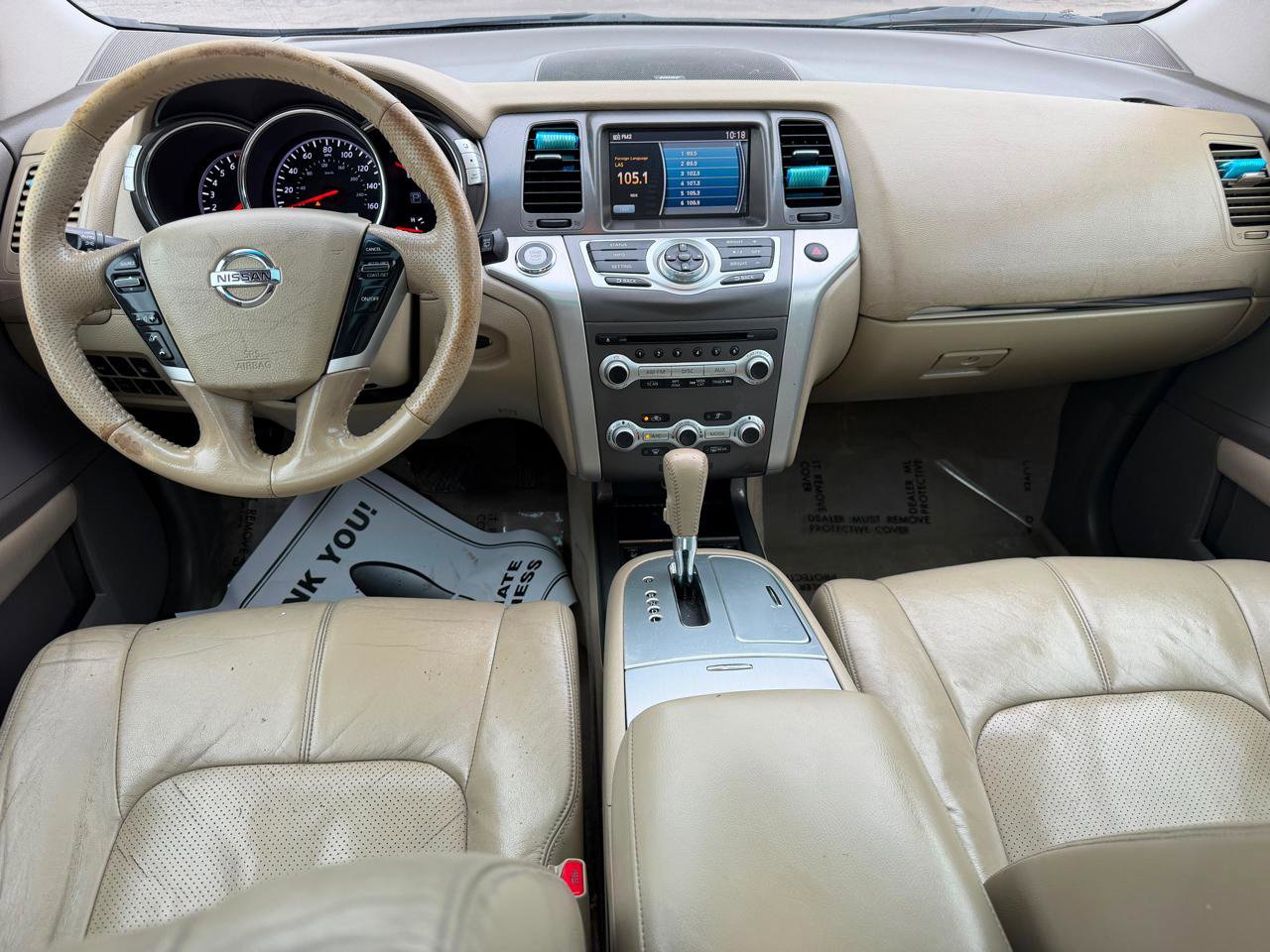Used 2011 Nissan Murano SL FWD image 28