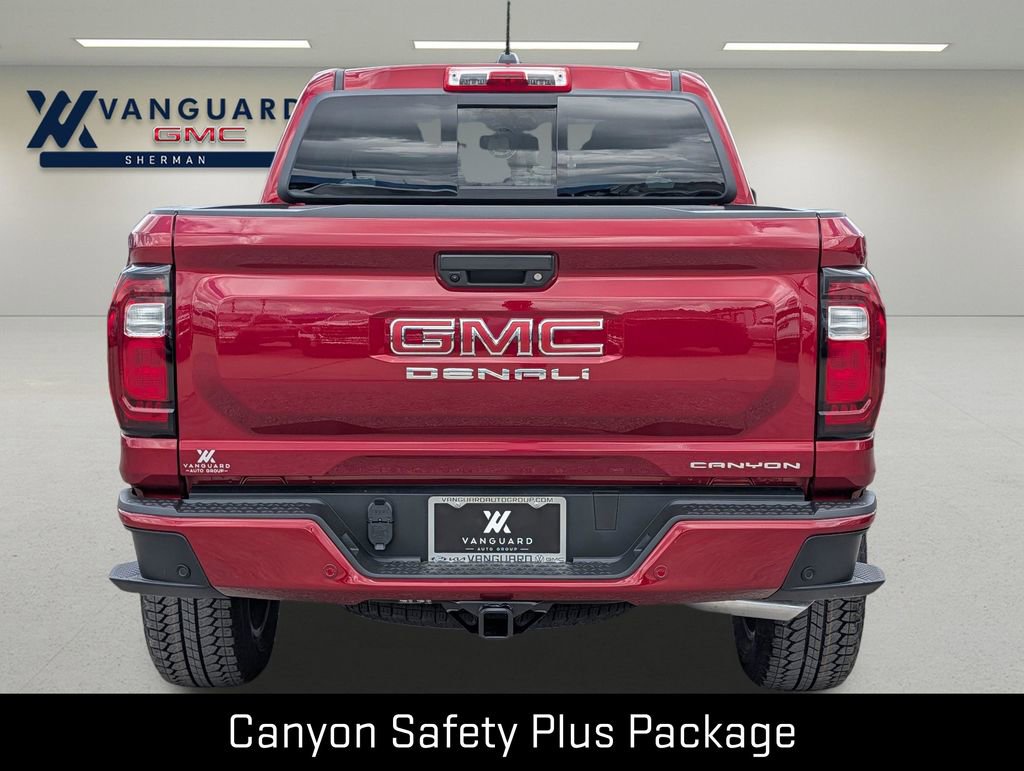 New 2026 GMC Canyon Denali AWD/4WD image 4