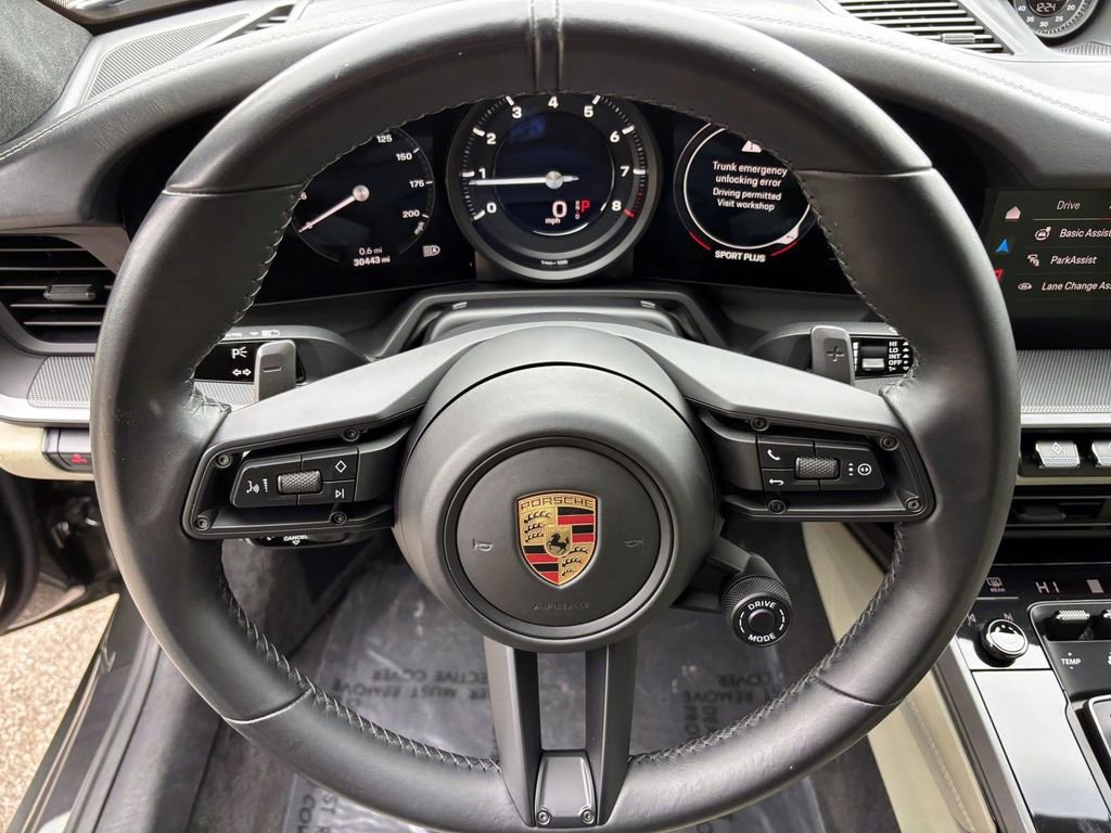 Certified 2022 Porsche 911 Carrera image 25