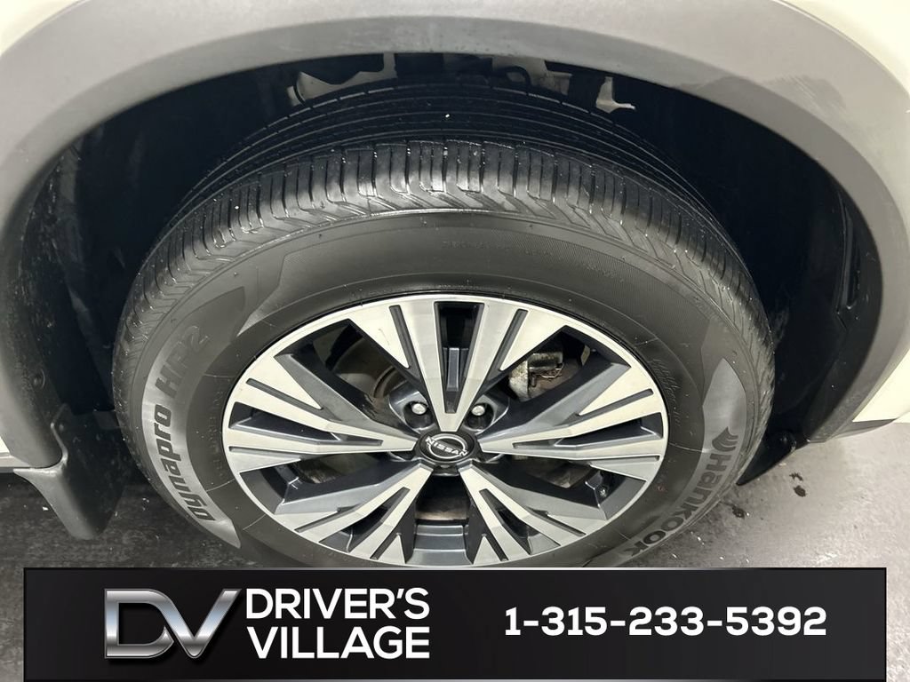 Used 2023 Nissan Rogue SV w/ SV Premium B Package AWD/4WD image 8