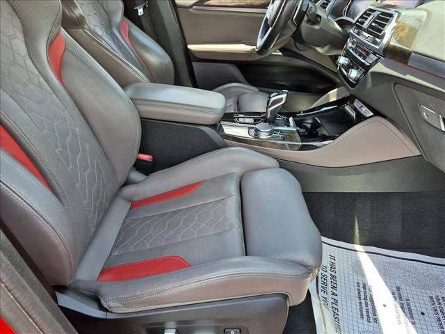 Used 2020 BMW X4 M w/ Executive Package AWD/4WD image 19