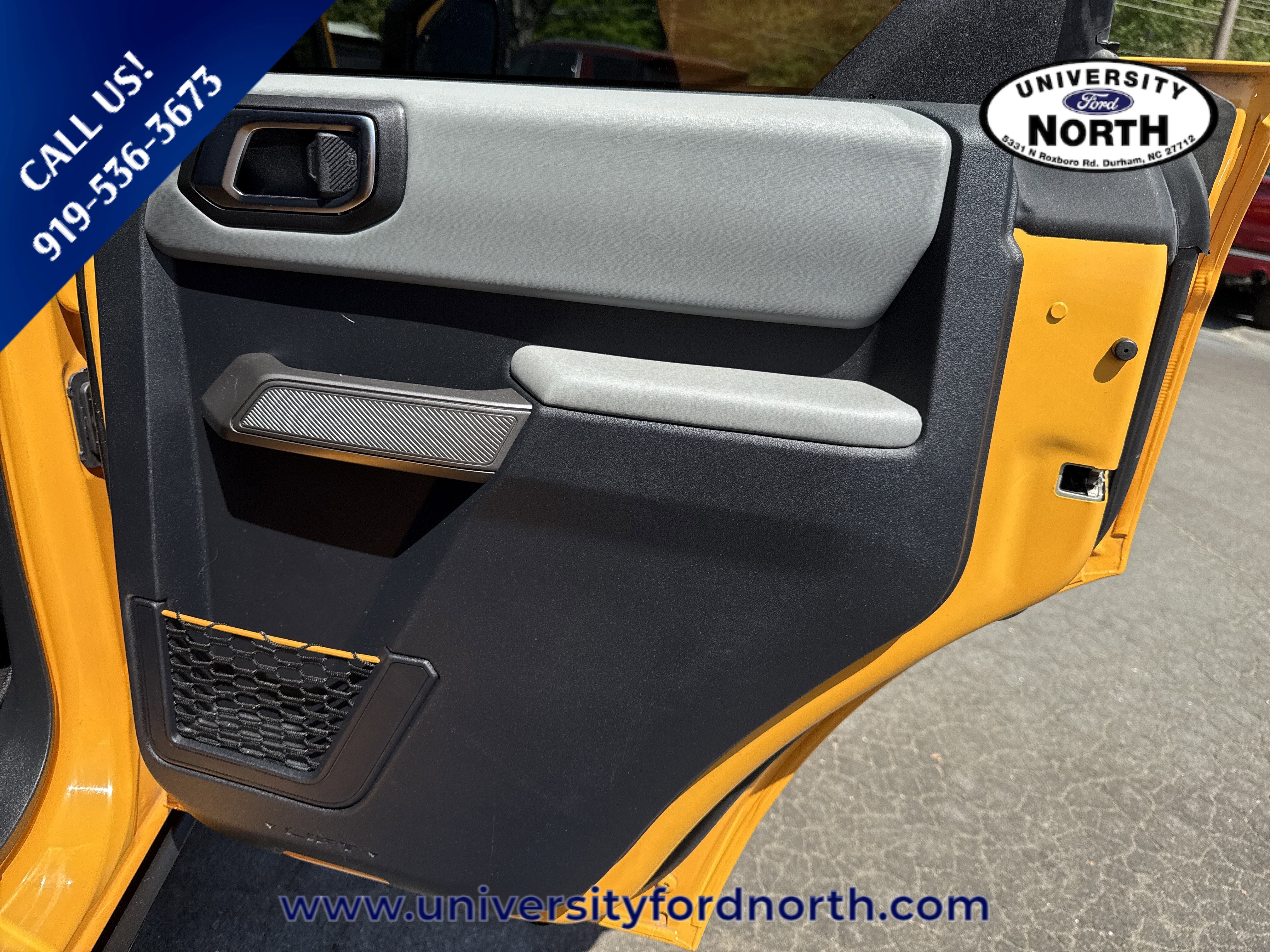 Used 2022 Ford Bronco Badlands image 39