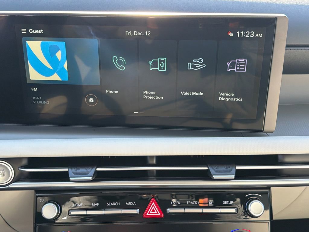 New 2026 Hyundai Tucson SEL image 29