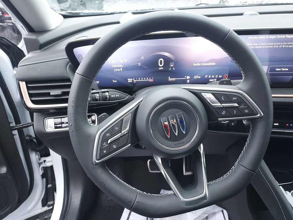 New 2026 Buick Envision Sport Touring AWD/4WD image 20
