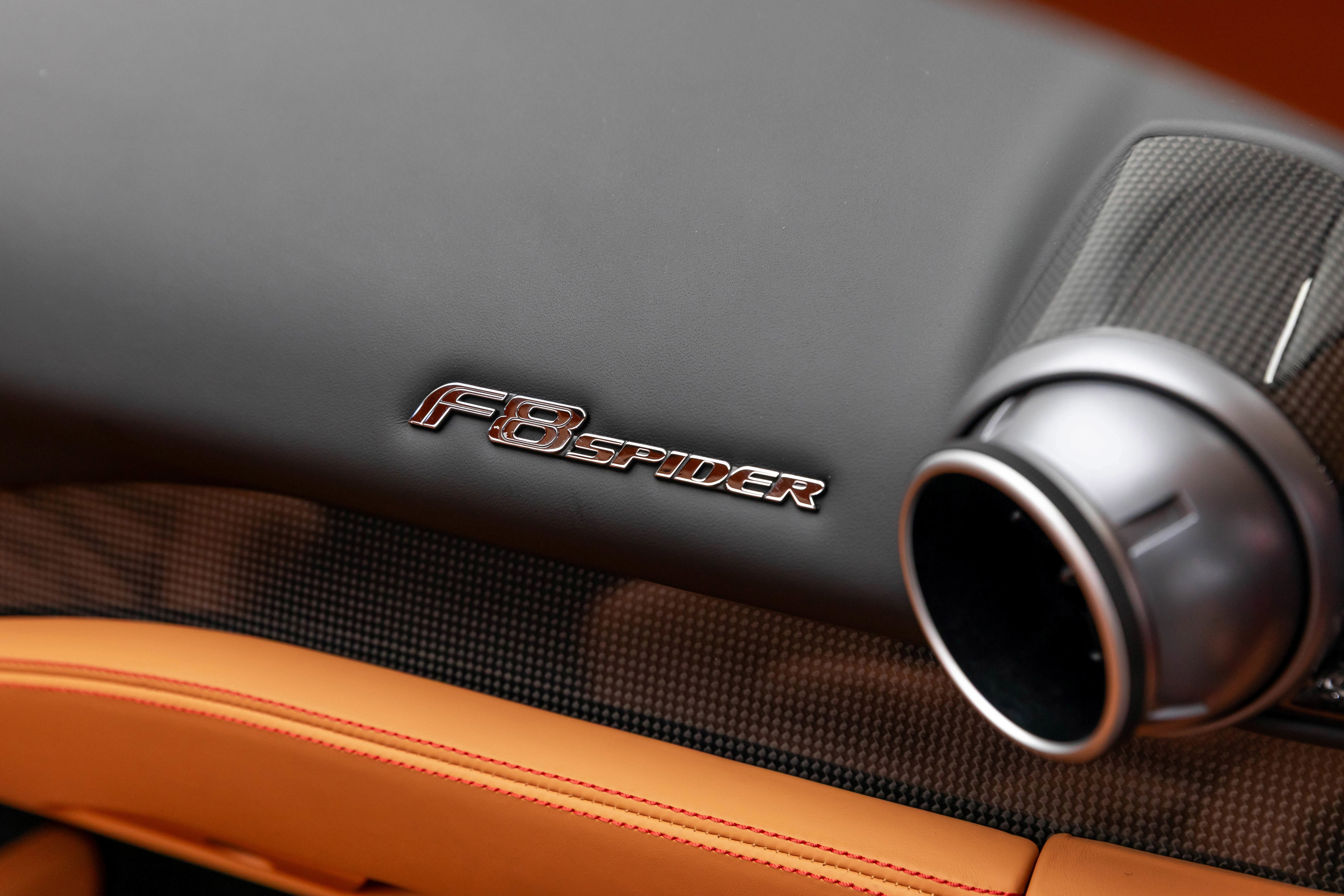 Certified 2022 Ferrari F8 Tributo image 46