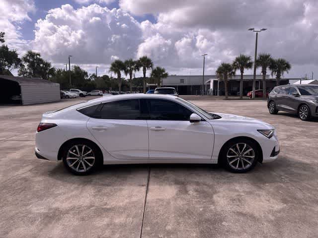 Certified 2024 Acura Integra FWD image 15