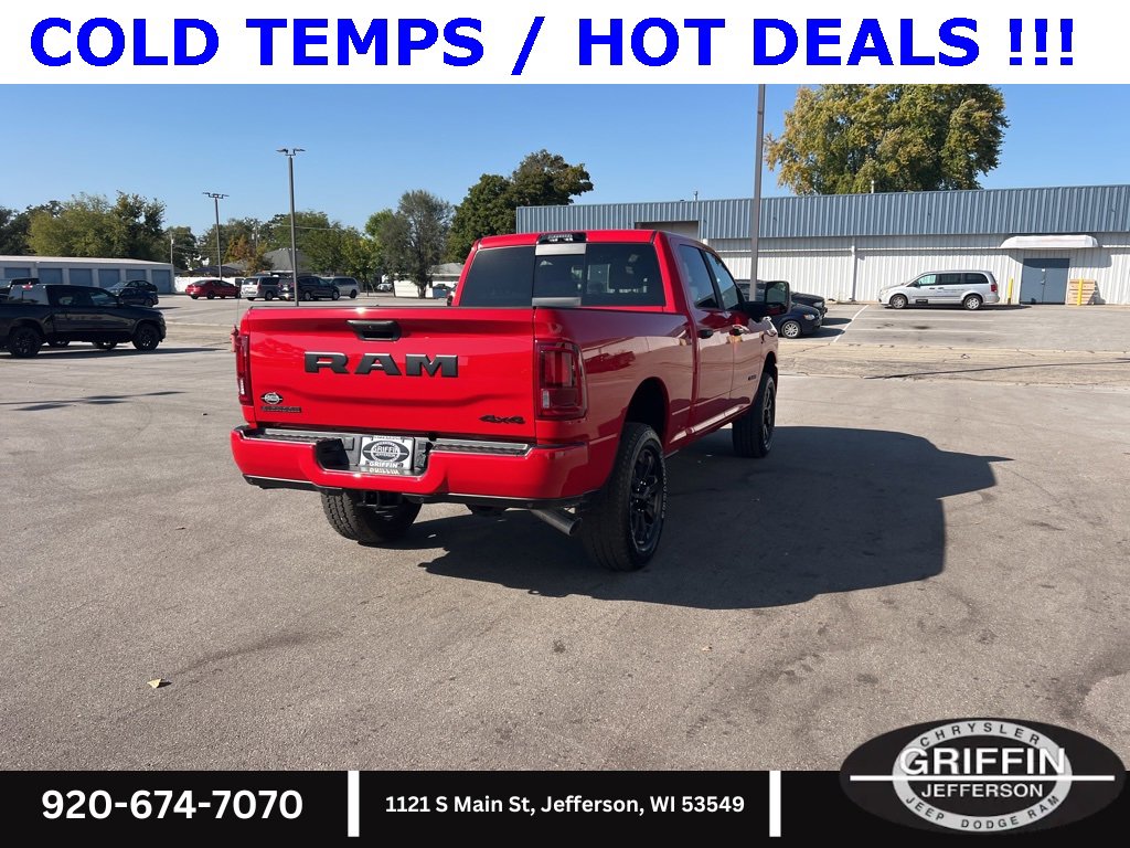 New 2026 RAM 2500 Big Horn image 12