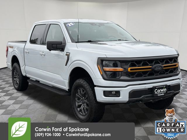 Used 2025 Ford F150 Tremor w/ Bed Utility Package