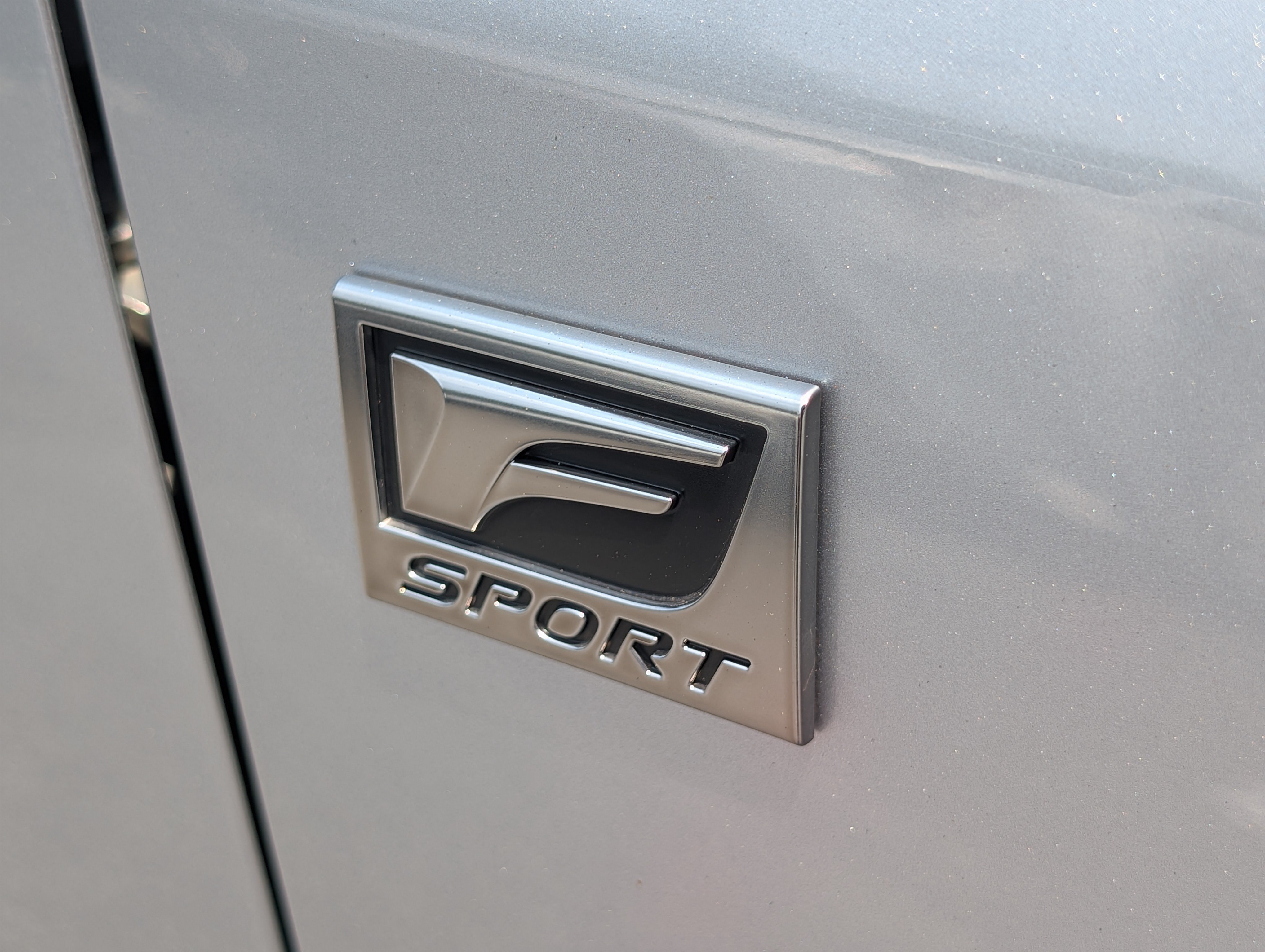 Certified 2024 Lexus RX 500h F Sport AWD/4WD image 10
