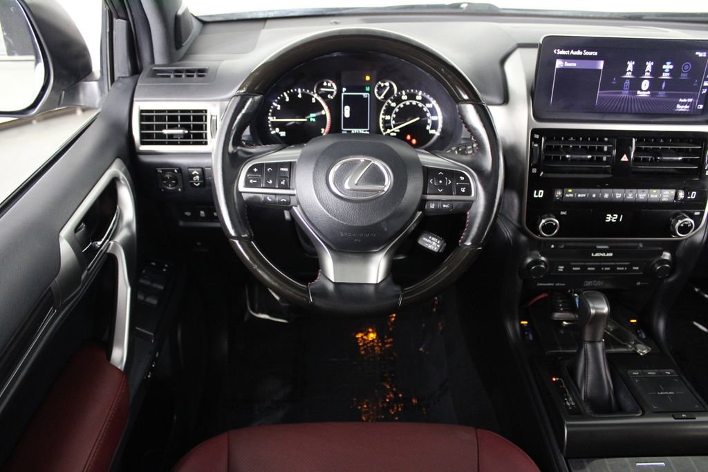 Used 2022 Lexus GX 460 Premium AWD/4WD image 19