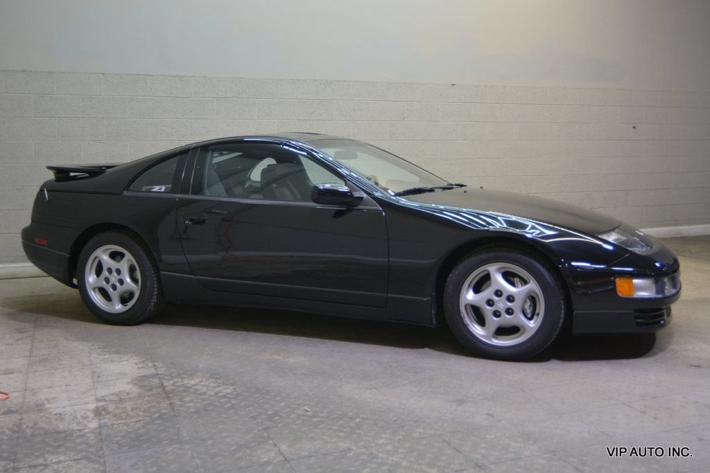 Used 1991 Nissan 300ZX Twin Turbo RWD image 4