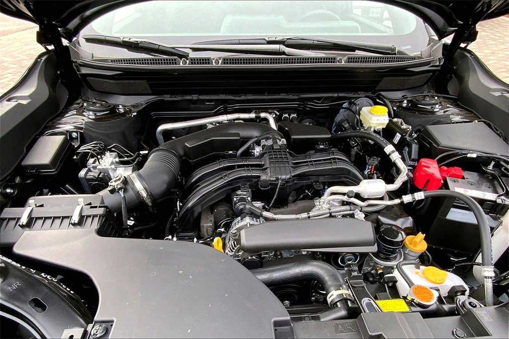 New 2026 Subaru Outback Premium image 11