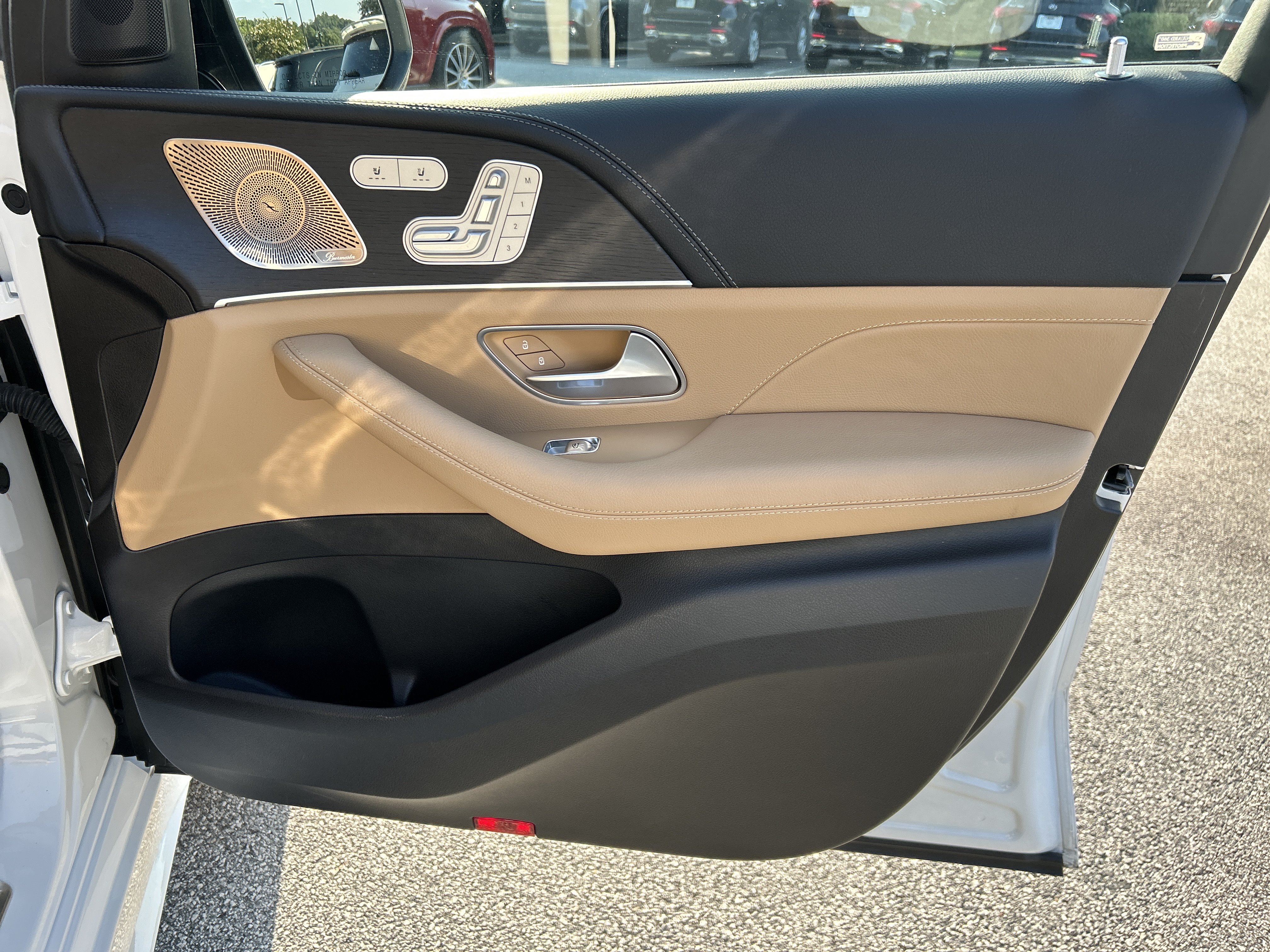 Certified 2024 Mercedes-Benz GLS 450 4MATIC image 50