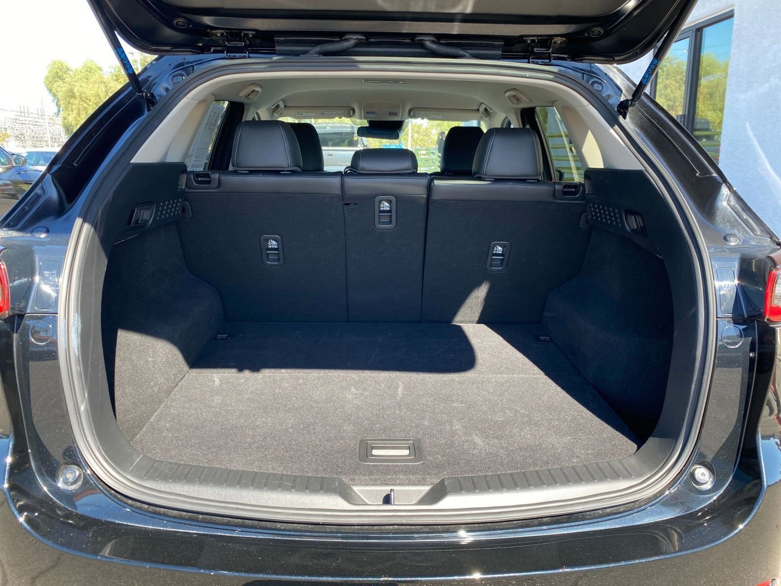 Used 2025 MAZDA CX-5 AWD 2.5 S w/ Select Package image 31