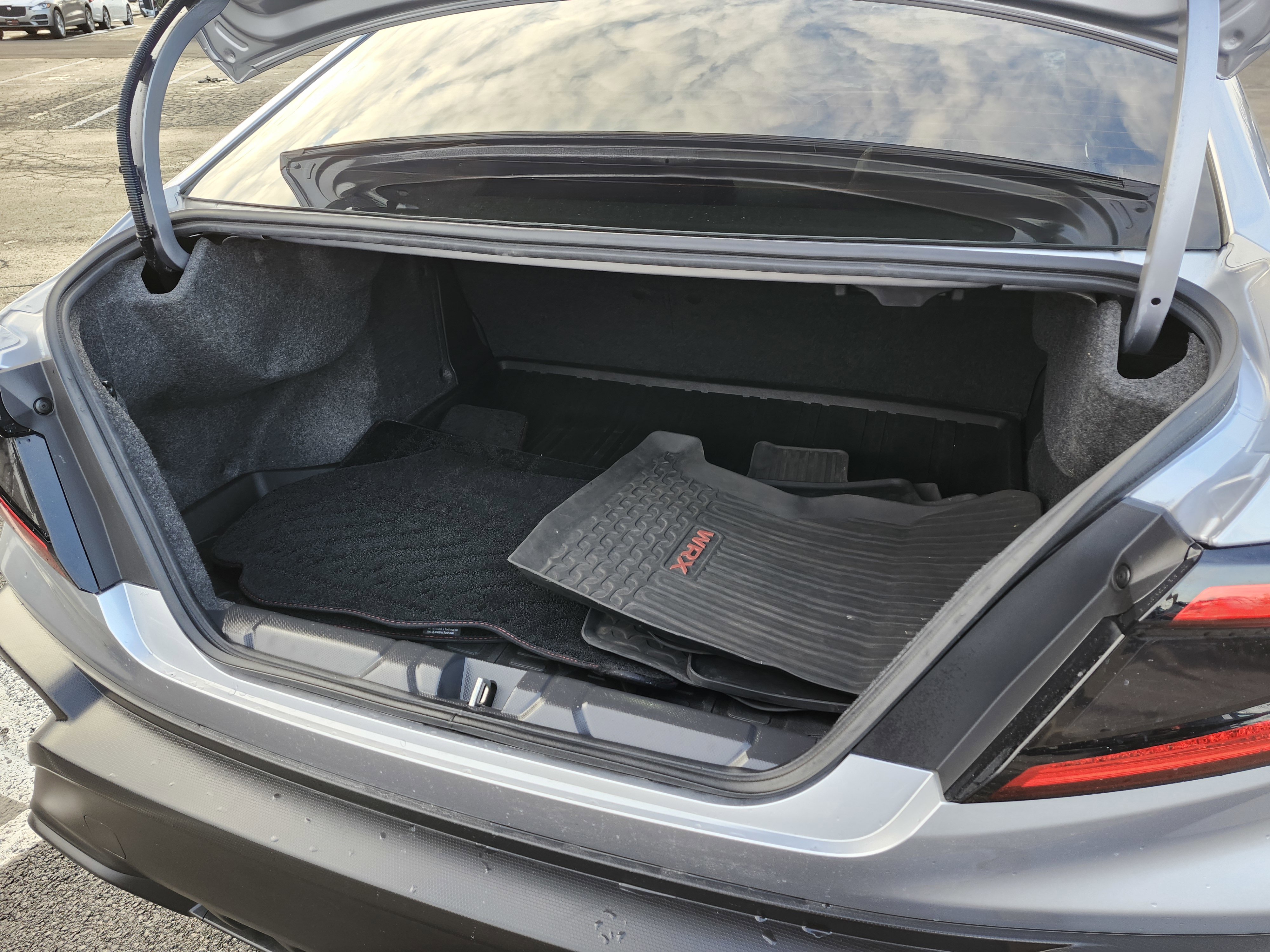 Used 2024 Subaru WRX Limited image 25