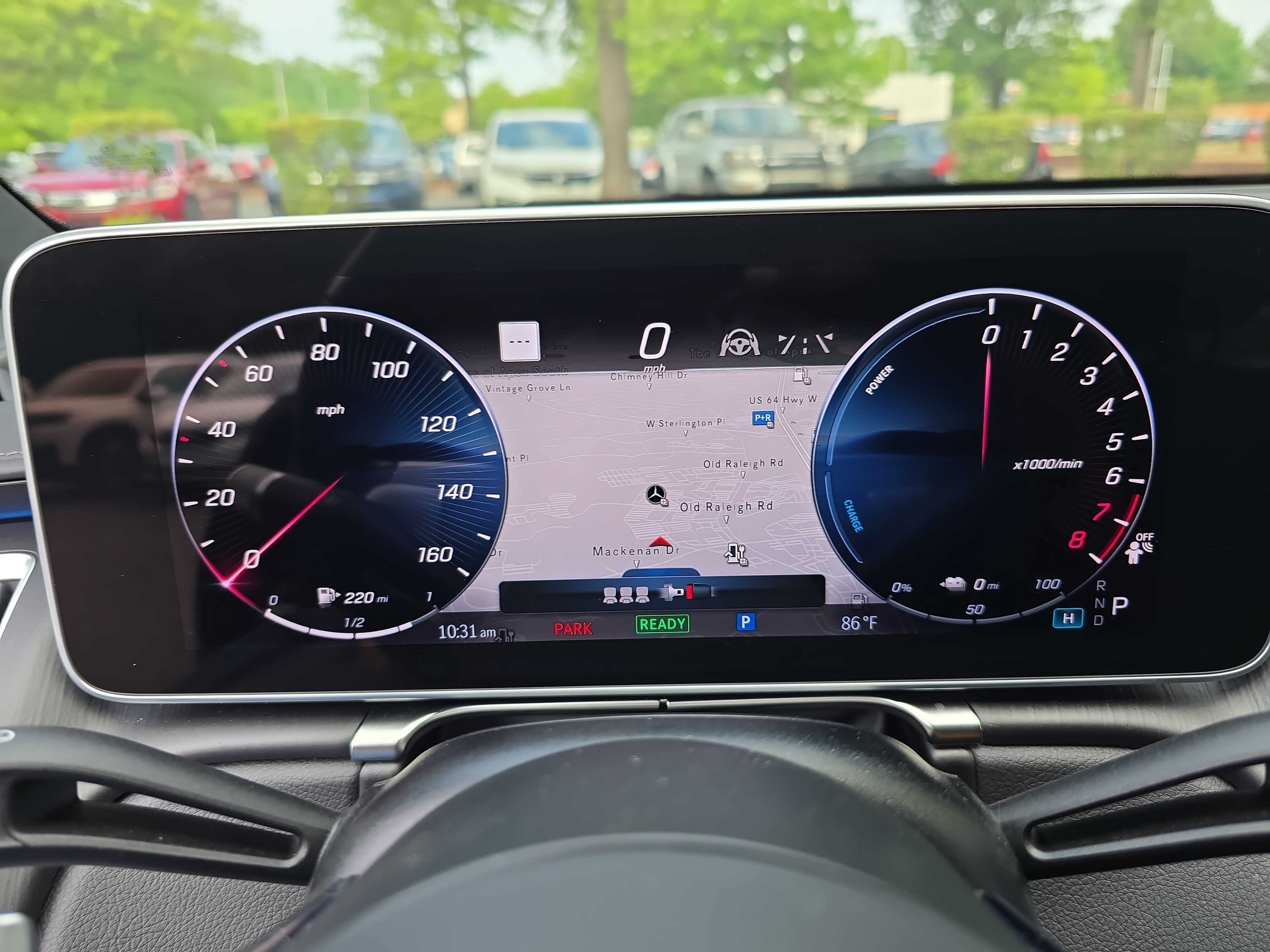 Used 2025 Mercedes-Benz S 580e 4MATIC Sedan image 19