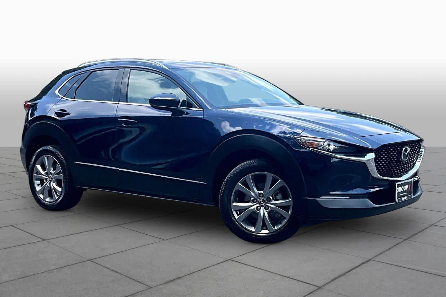 Used 2020 MAZDA CX-30 AWD w/ Premium Package image 3