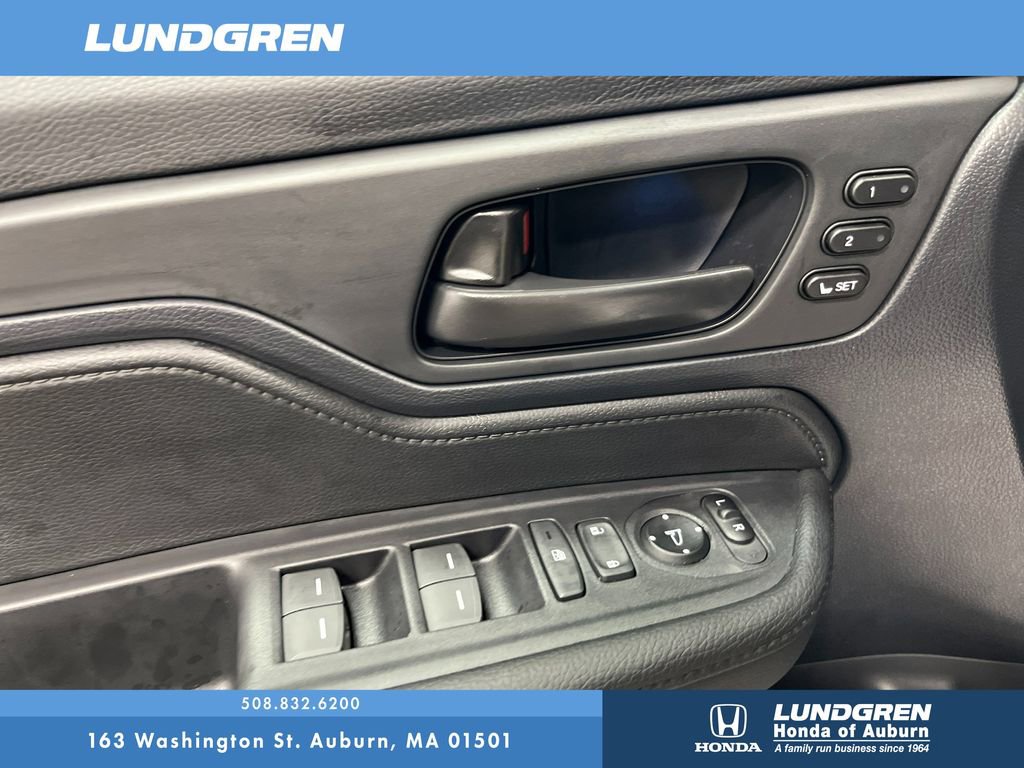 New 2026 Honda Odyssey EX-L image 14