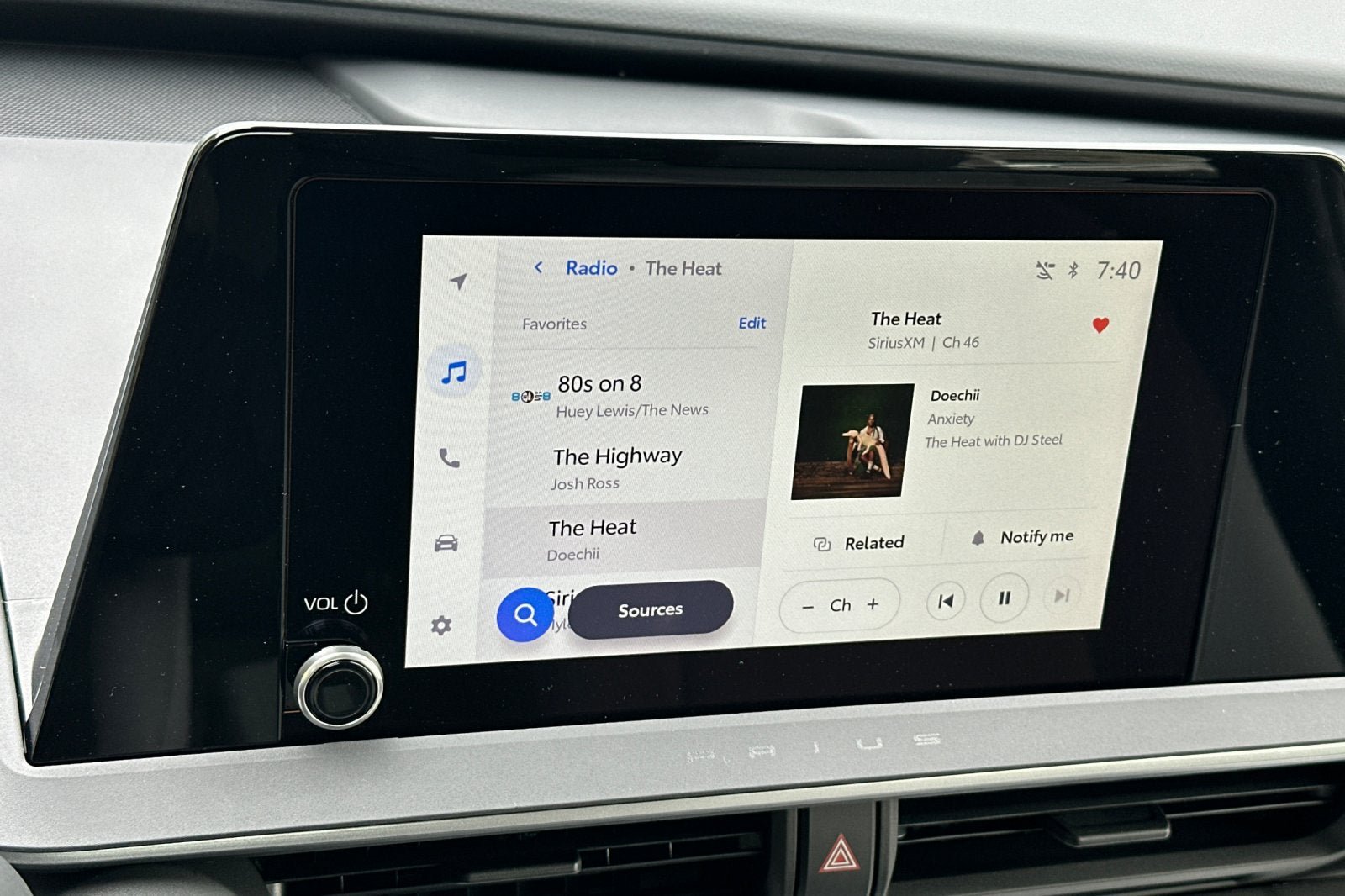 New 2026 Toyota Prius LE FWD image 18